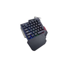 Eterno KB-3035 Tastatur RGB Kablet